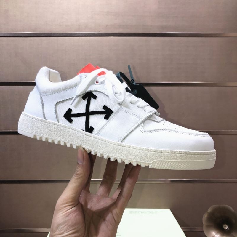 Off White Shoes